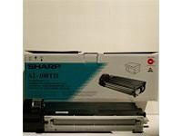 Sharp Toner/developer AL100TD Black (AL-100TD)